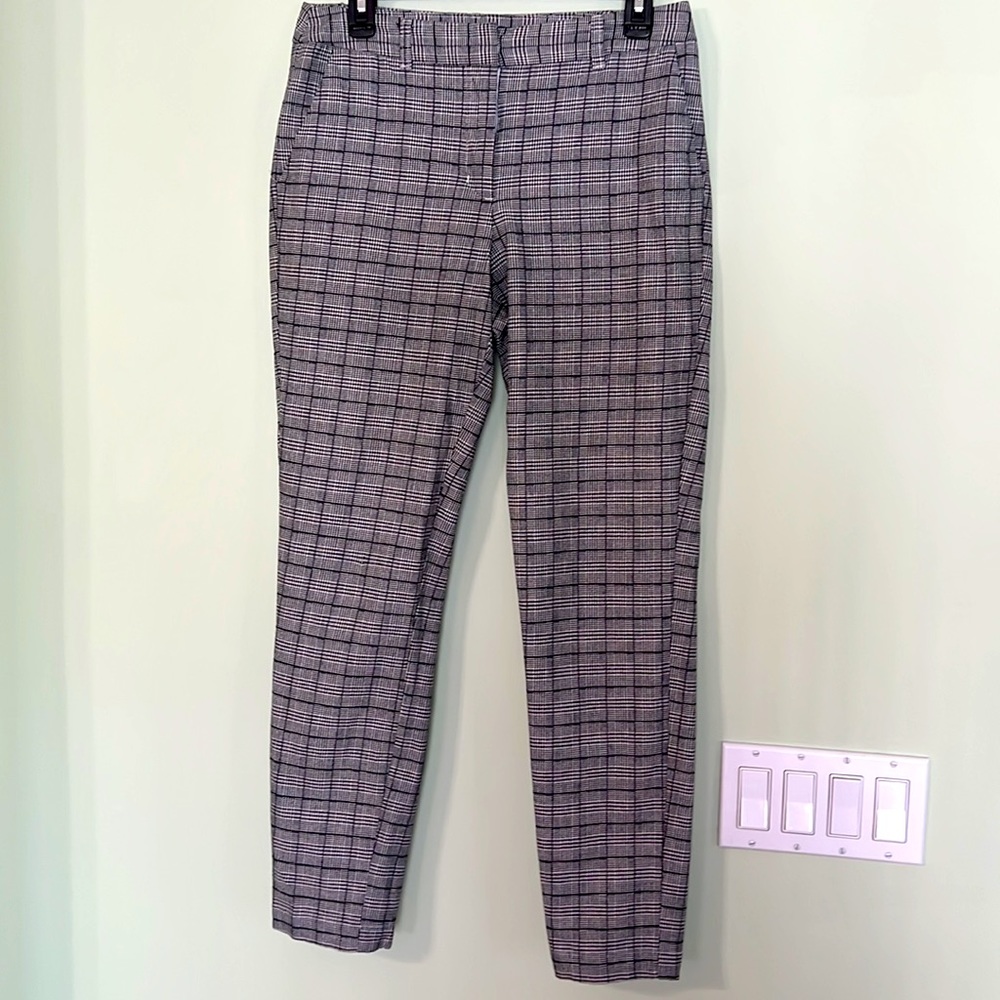 Checked Slacks - image 6